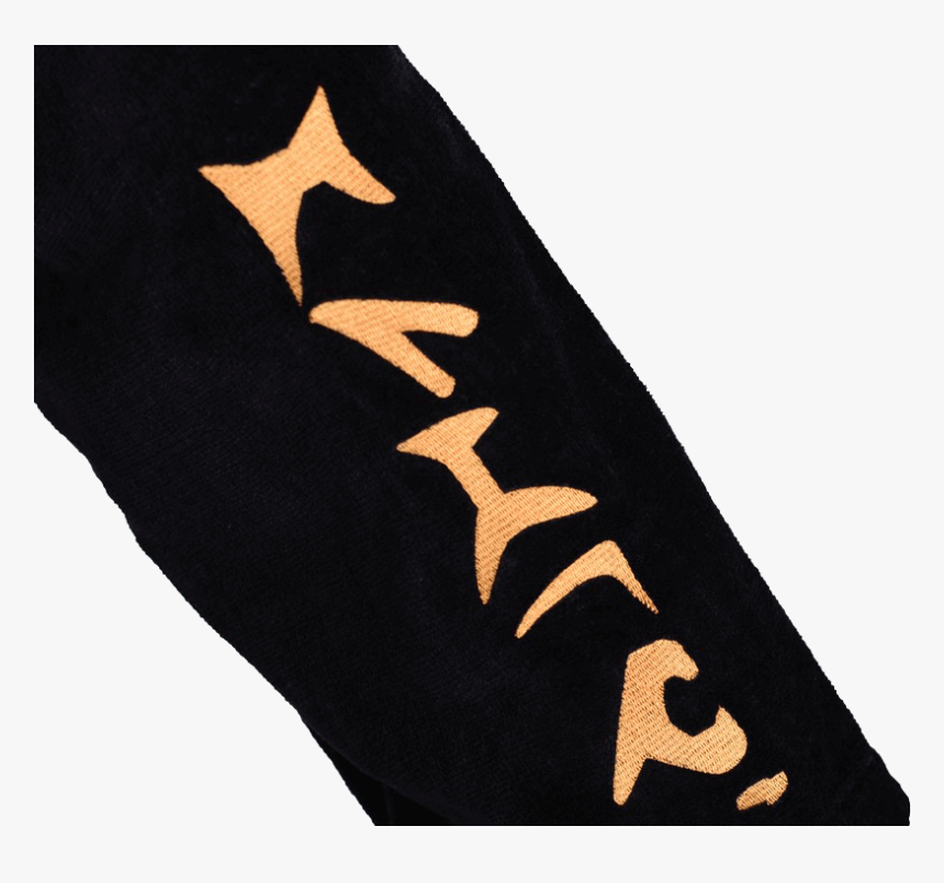 Star Trek Klingon Robe - Sock, HD Png Download