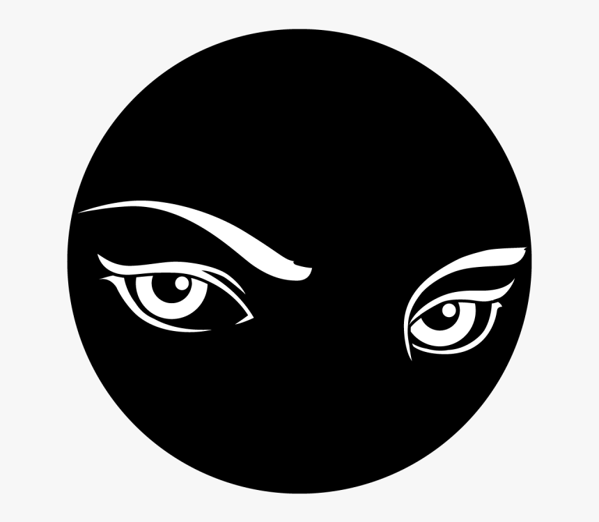Apollo Sexy Eyes - Circle, HD Png Download