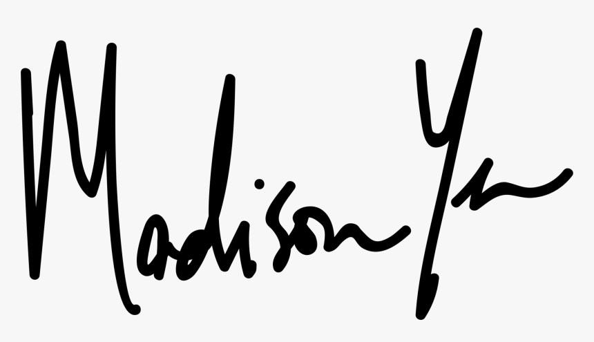 Madison Yen Photography - Calligraphy, HD Png Download
