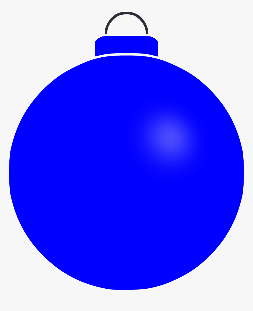 Clipart Ball Bauble - Bauble Clipart Png, Transparent Png