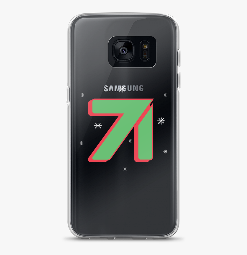 Studio71 Holiday Samsung Case - Smartphone, HD Png Download