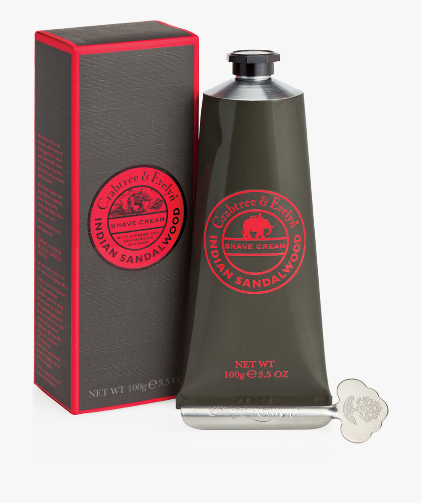 Transparent Shaving Cream Png - Bottle, Png Download