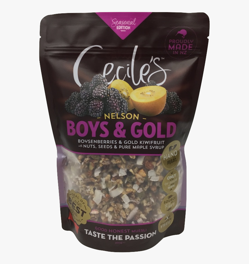 Boys & Gold - Kettle Corn, HD Png Download