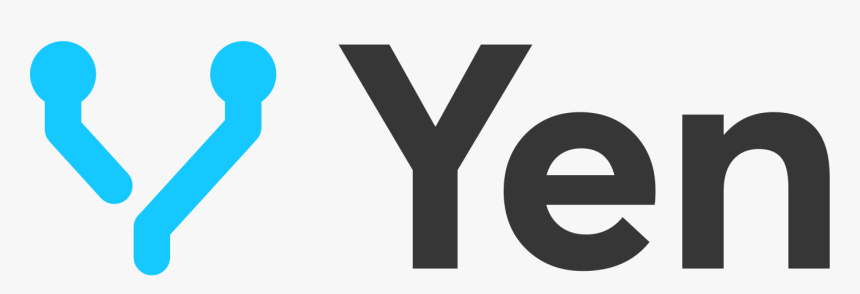 Transparent Yen Png - Yen Io Logo, Png Download
