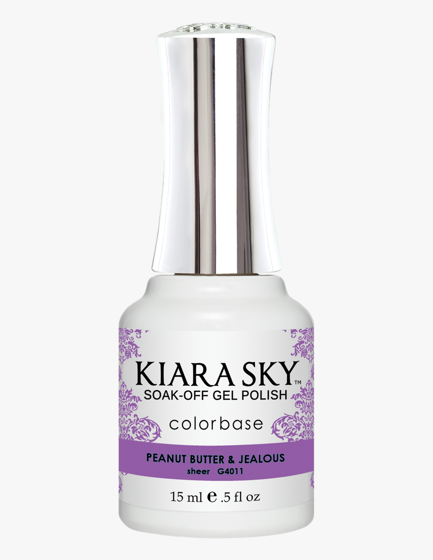 Kiara Sky Gel Polish - Kiara Sky Un Bearable, HD Png Download