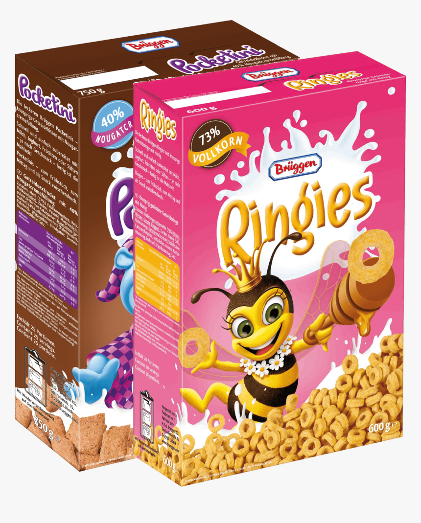 Brand Brüggen Cereals Children - Animal Figure, HD Png Download