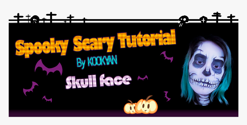Spooky Scary Skeletons Png , Png Download - Banner, Transparent Png