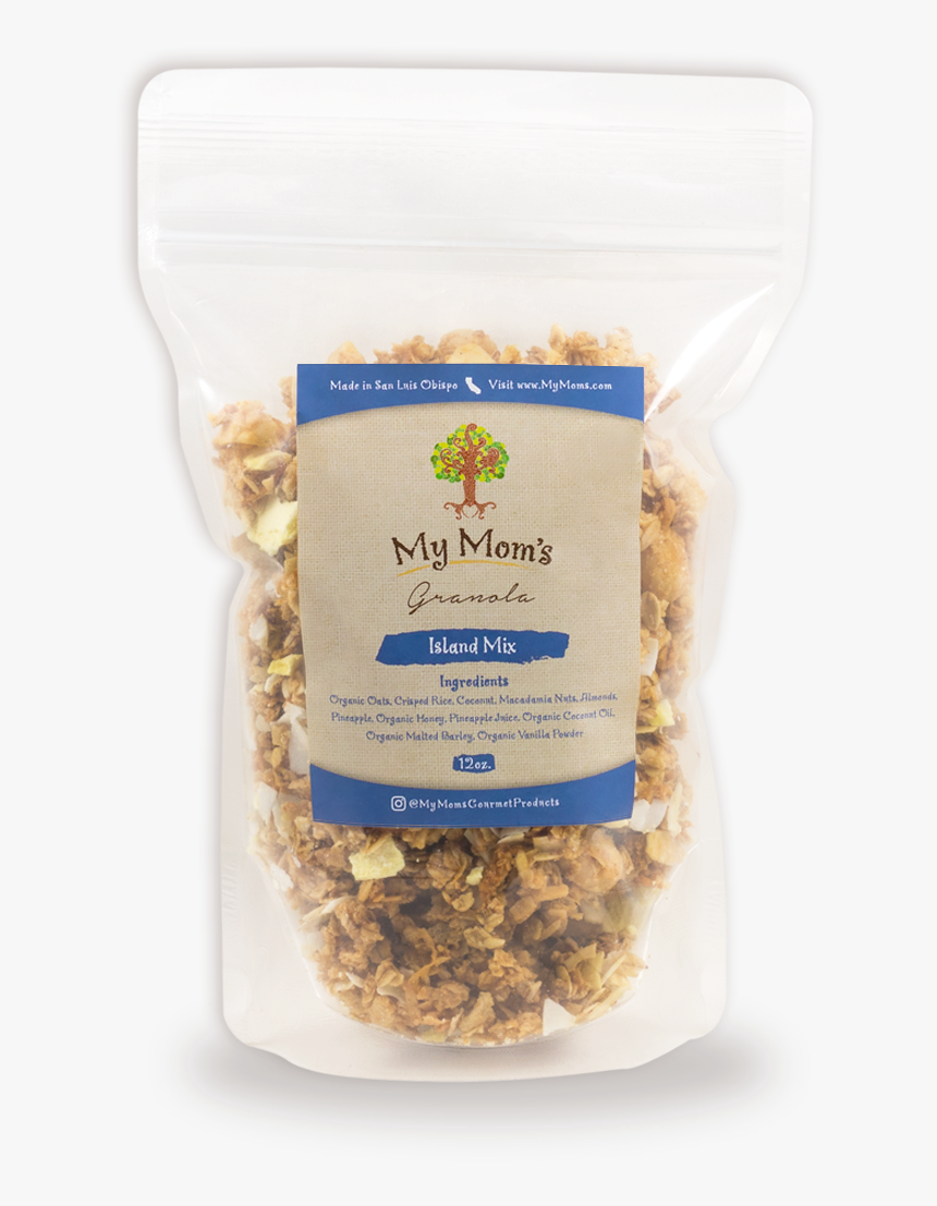 Moms Granola, HD Png Download