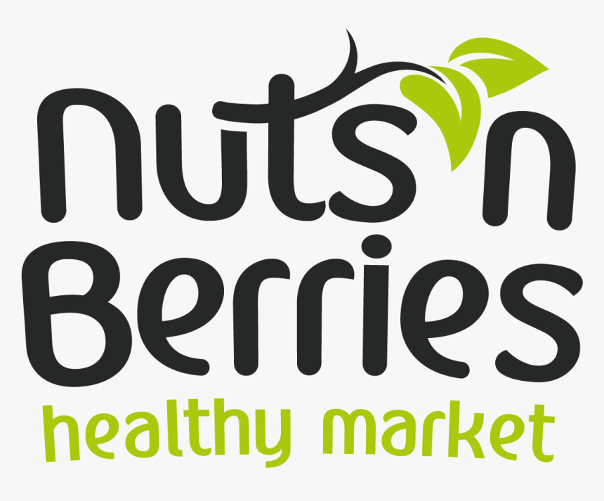Nuts N Berries Healthy Market - Nuts N Berries Atlanta, HD Png Download