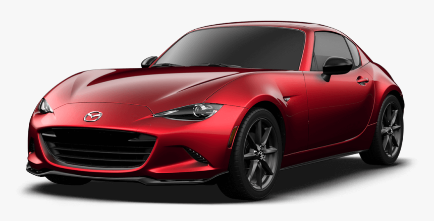 2017 Mazda Mx-5 Miata Rf Red - 2018 Mazda Mx 5 Miata, HD Png Download