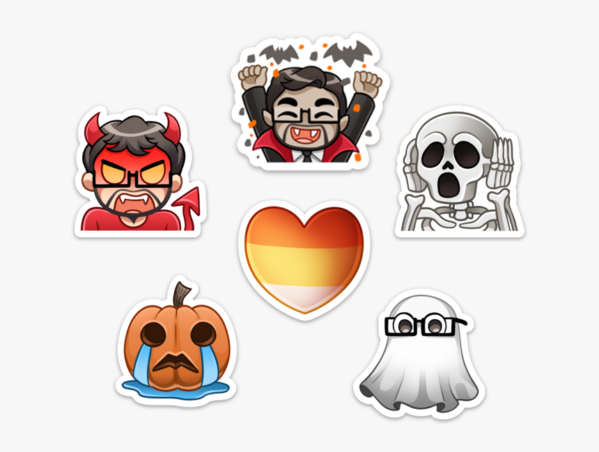 [limited Edition] Sticker Pack, HD Png Download