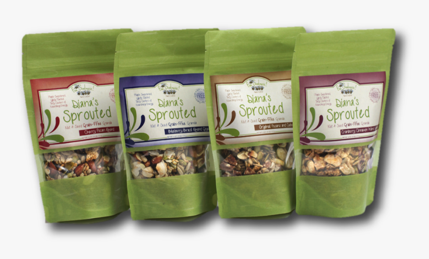 High Protein Granola - Muesli, HD Png Download