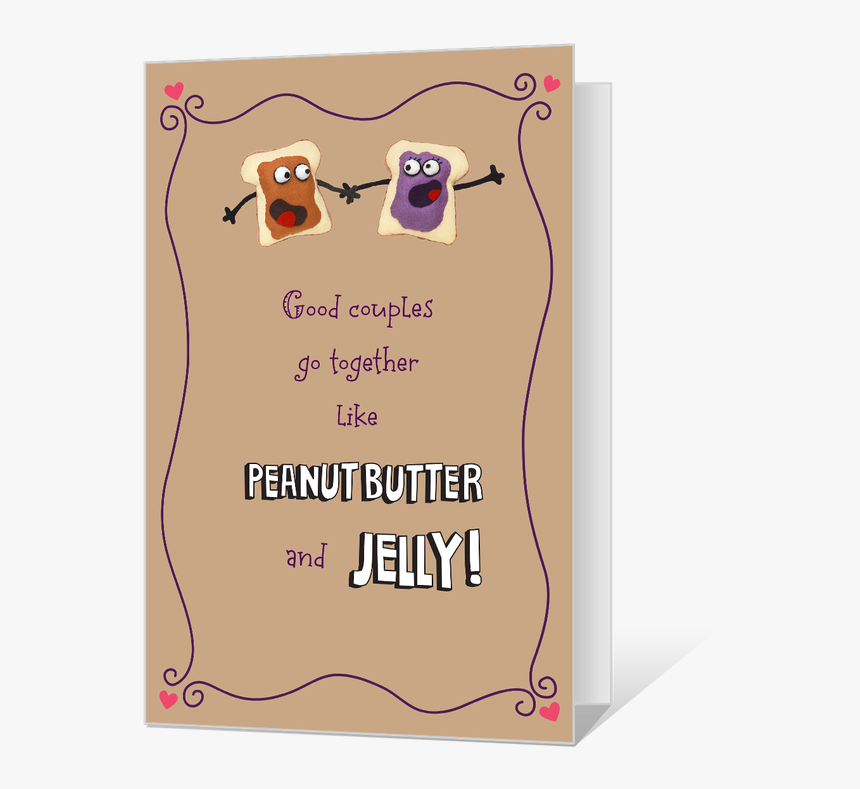 Peanut Butter And Jelly Printable Hd Png Download Transparent