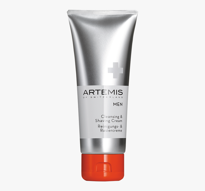 A 104 Artemis Men Cleansing Cream A 104 - Artemis Crema, HD Png Download