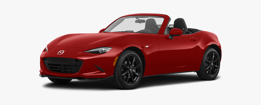 Mazda 3 2019 Red, HD Png Download