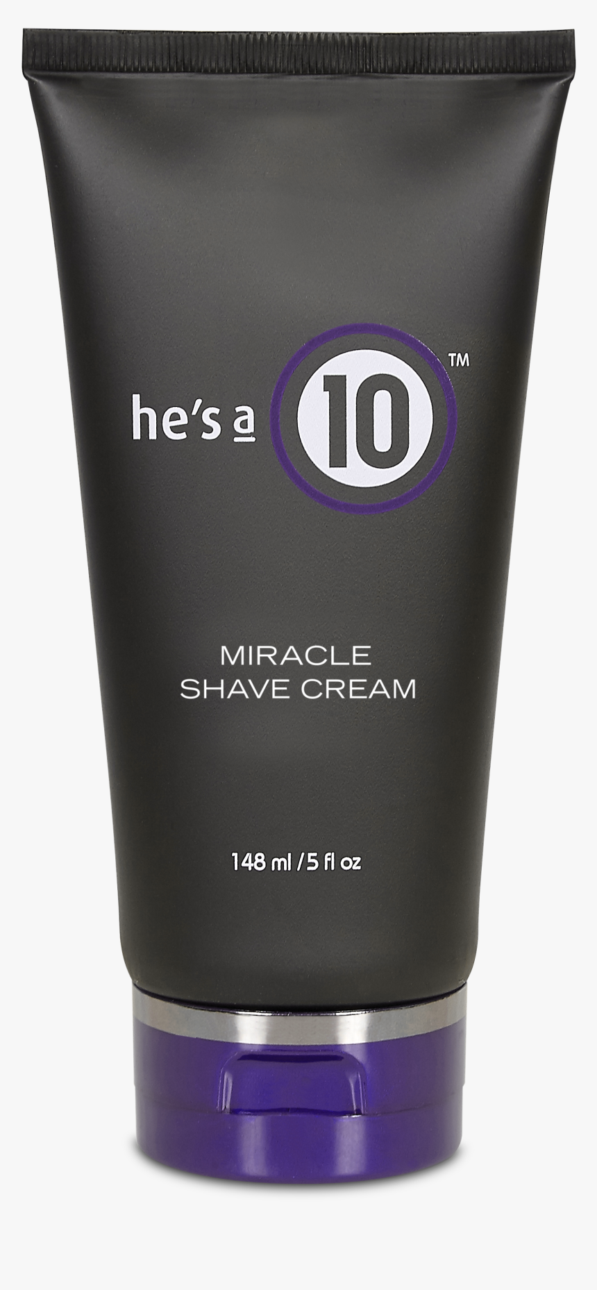 He S A 10 Miracle Shave Cream - It's A 10 Hair Product, HD Png Download