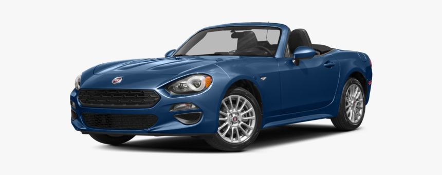 2019 Fiat 124 Spider - Fiat Spider 2019 Price, HD Png Download