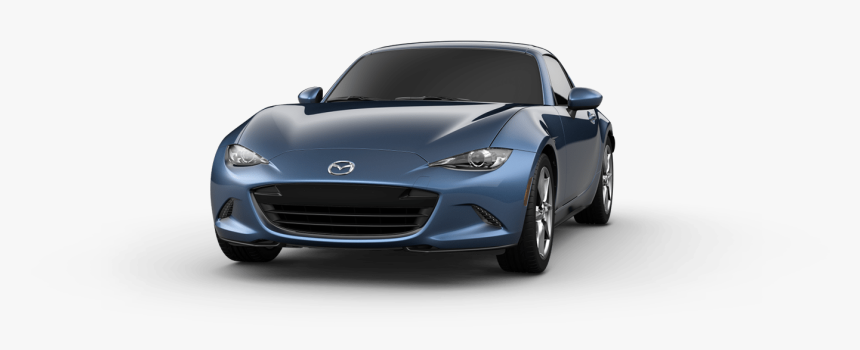 2019 Mazda Mx-5 Miata Rf Eternal Blue Mica - Mazda Mx5 Rf Soul Red Crystal 2018, HD Png Download