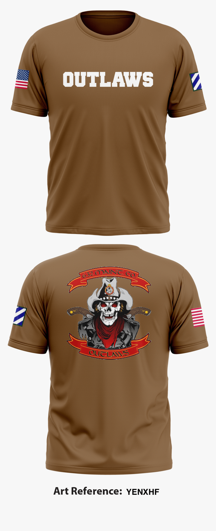 632nd Smc Short Sleeve Performance Shirt - 52 Beb Assassins, HD Png Download