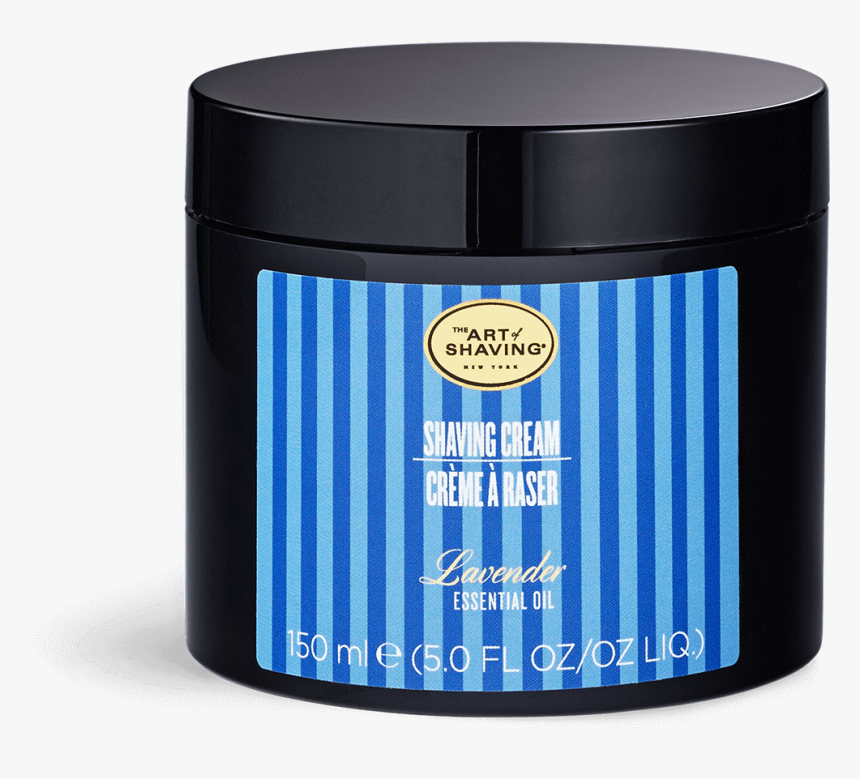 Lavender Shaving Cream 5 Oz - Art Of Shaving Cream Sandalwood, HD Png Download