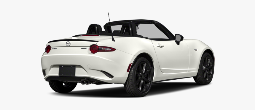 Mazda Miata Club 2017 White, HD Png Download