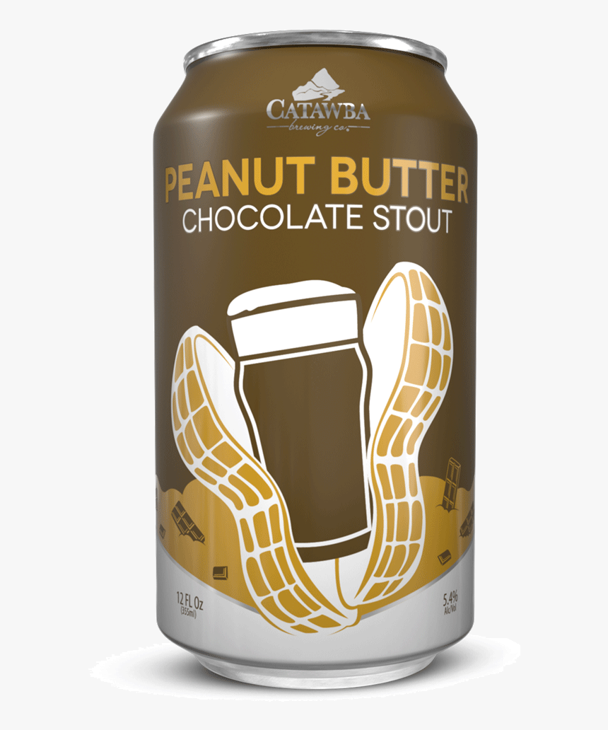 Peanut Butter Chocolate Stout Catawba, HD Png Download