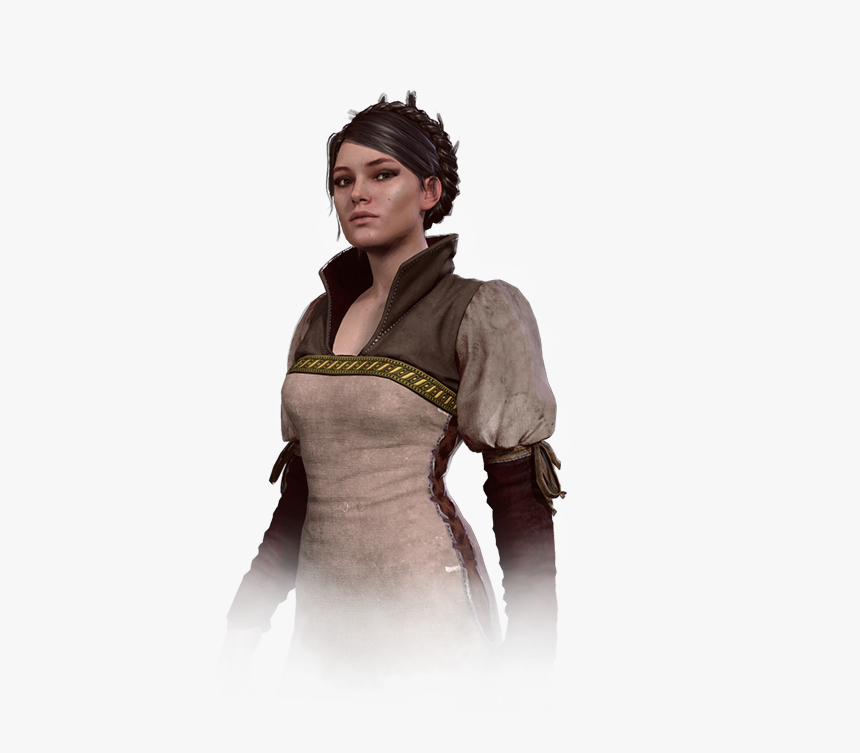 The Witcher , Png Download - Анабель Ведьмак, Transparent Png