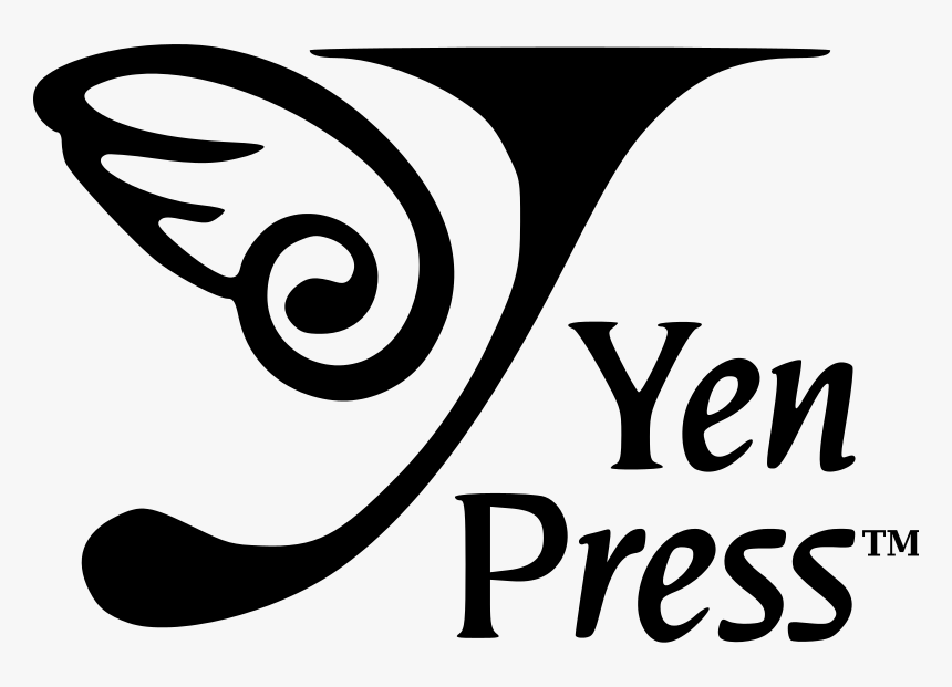 Yen Press Logo, HD Png Download