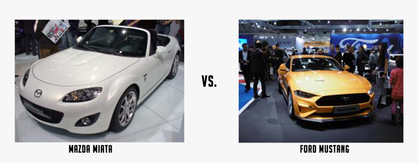 Transparent Mustang Car Png - Auto Show, Png Download