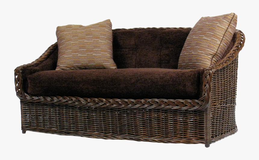 Round Back Sofa - Outdoor Sofa, HD Png Download