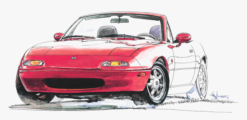 Convertible, HD Png Download