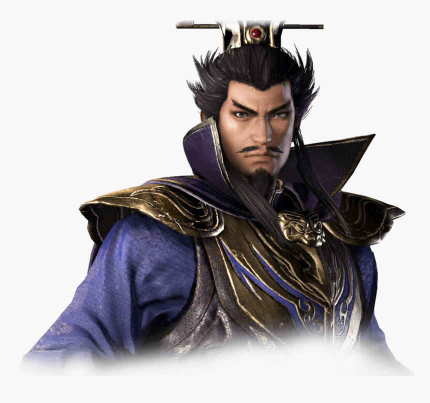 Dynasty Warriors 9 Cao Cao Png, Transparent Png