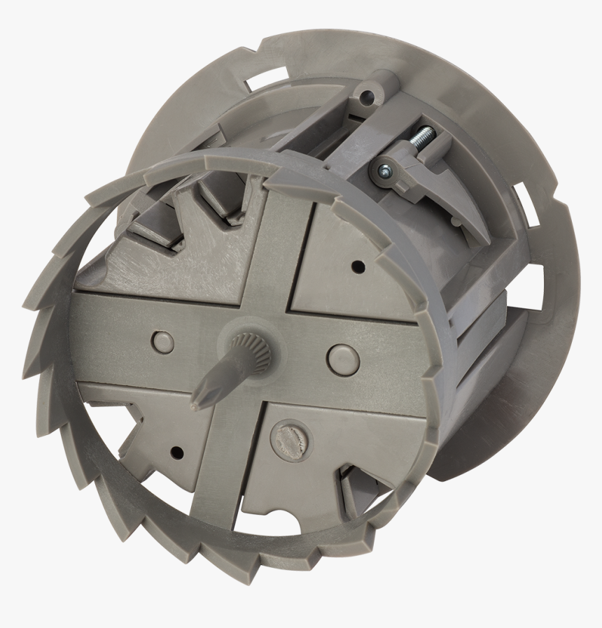 Transparent Shark Tooth Clipart - Round Electrical Box, HD Png Download