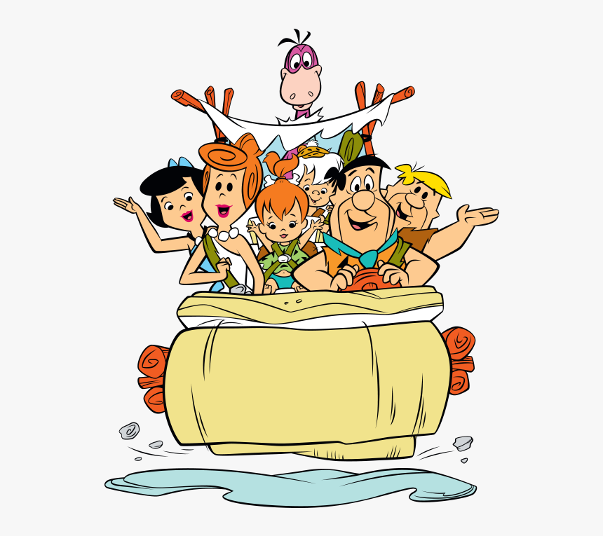 Thumb Image - Flintstones Png, Transparent Png