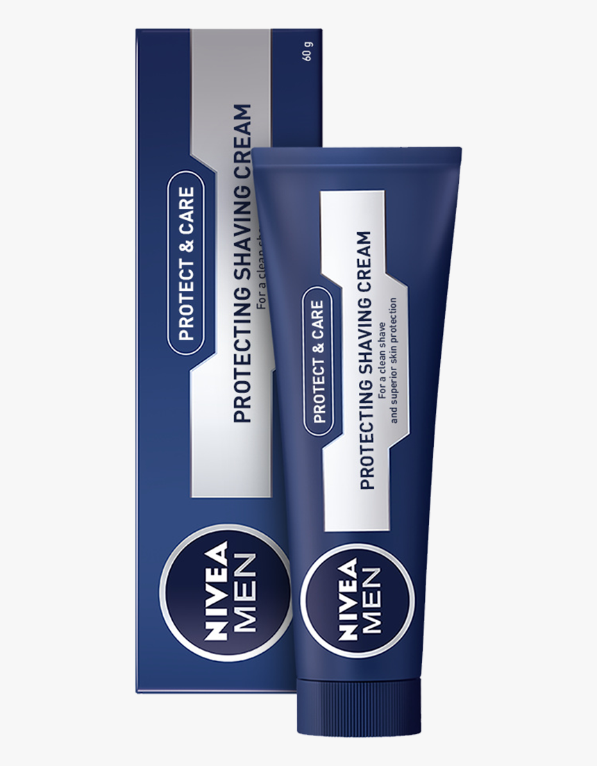 Nivea Shave Cream, HD Png Download