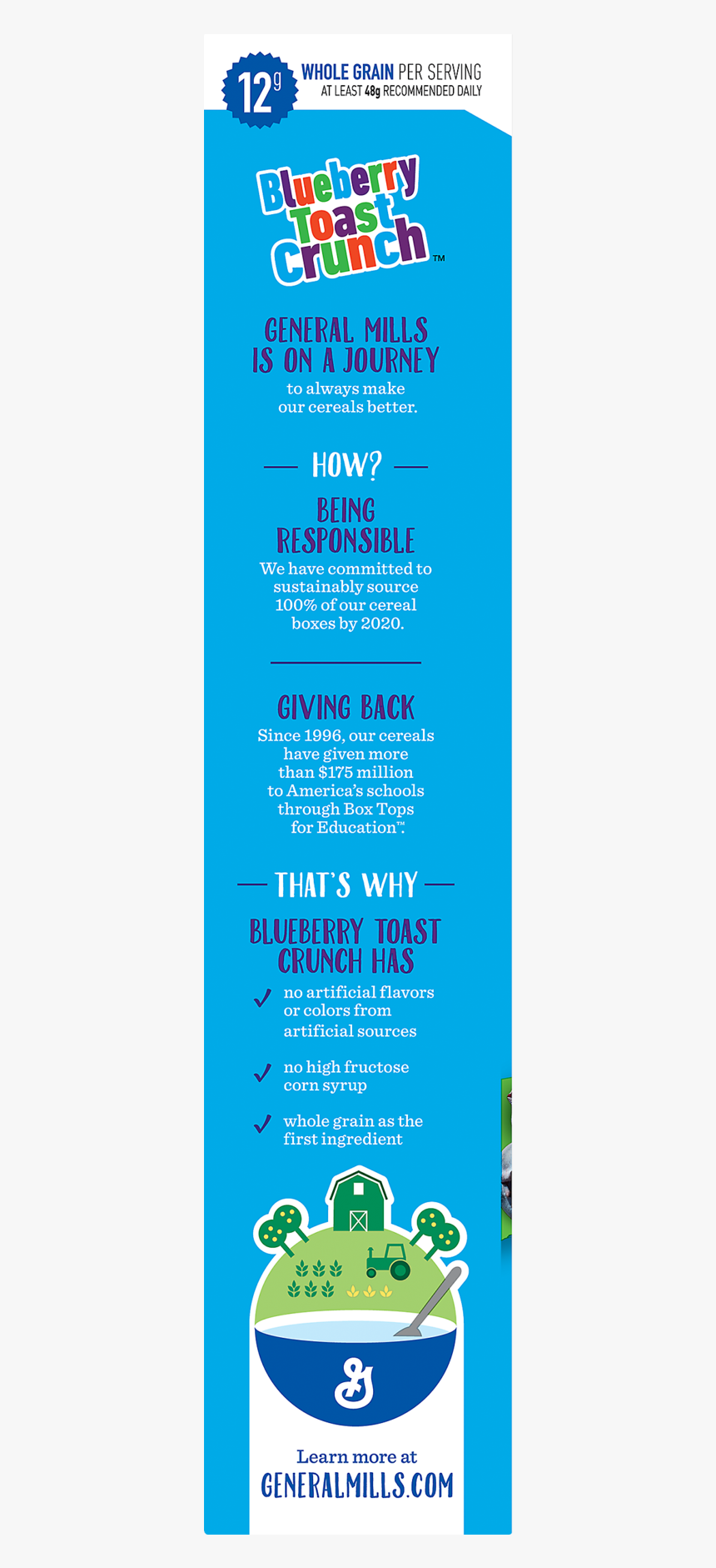 General Mills Family Size Cereal Bundles - Poster, HD Png Download