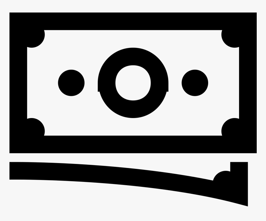 Mo0ney Icon, HD Png Download