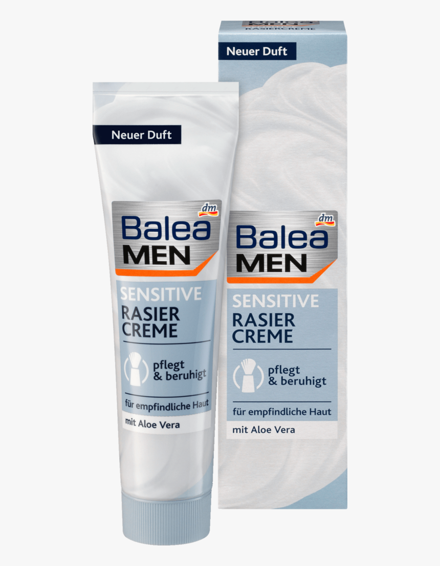 Balea Shaving Cream, HD Png Download