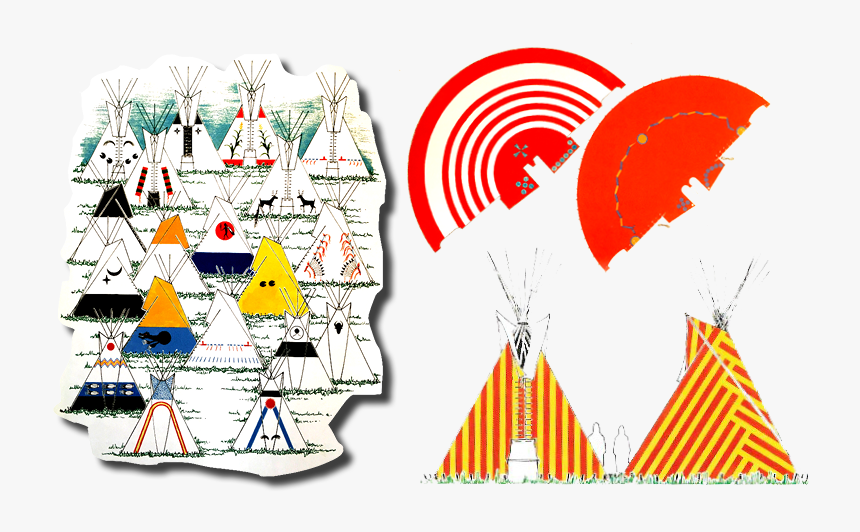 Did You Know That The Door Of The Tipi Is Always Faced, HD Png Download