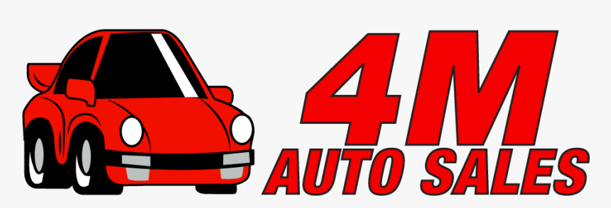 4m Auto Sales - Car, HD Png Download