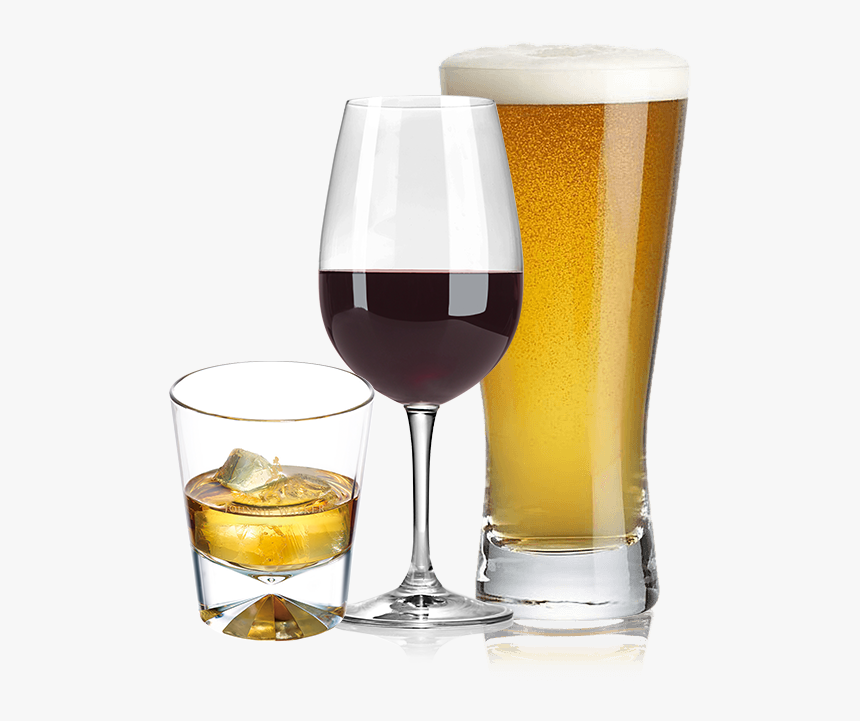 Wine Glass, HD Png Download