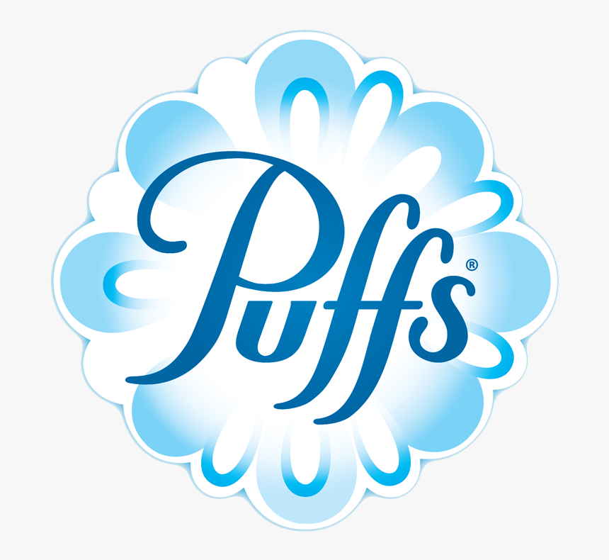 Puffs - Puffs Facial Tissue 64 Count, HD Png Download