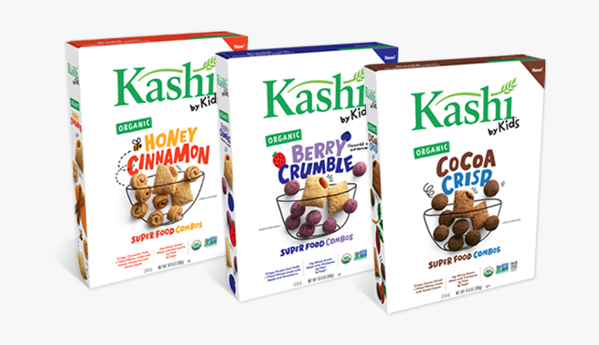 These new Kashi cereals In K - Breakfast Cereal, HD Png Download
