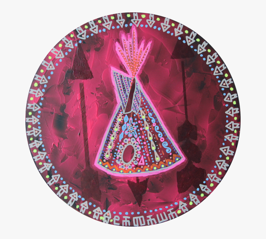 Transparent Tipi Png - Silver Coin, Png Download
