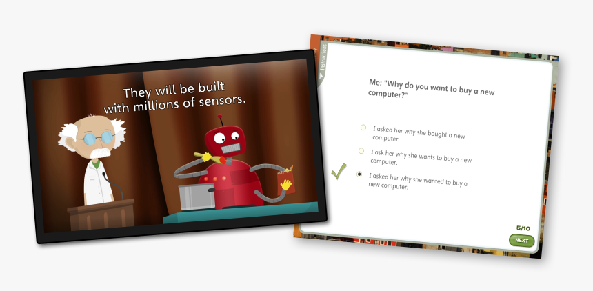 Web Page, HD Png Download