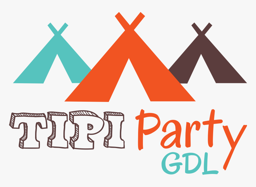 Tipi Party Gdl, HD Png Download