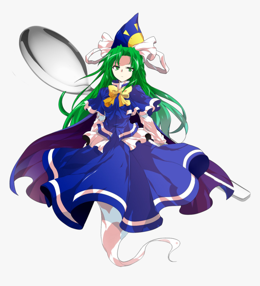 Mima Touhou, HD Png Download