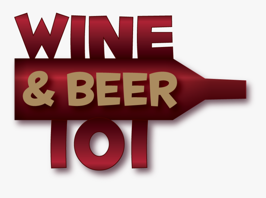 Logo Beer & Wine, HD Png Download