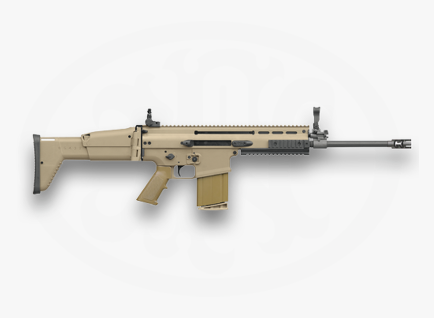 Scar 17s Fde - Scar Pistol, HD Png Download