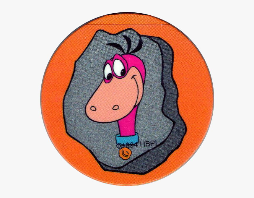 Cartoon Dino The Flintstones, HD Png Download